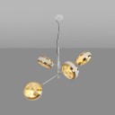 Loft Industry Modern - Head Chandelier